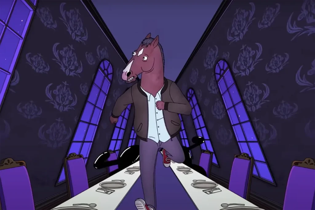 BoJack Horseman